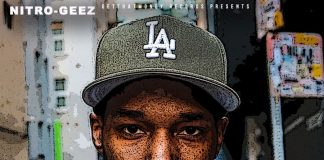 Nitro-Geez - The Law Of Attraction 2:Harbor Of Grace