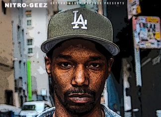 Nitro-Geez - The Law Of Attraction 2:Harbor Of Grace