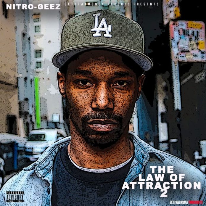 Nitro-Geez - The Law Of Attraction 2:Harbor Of Grace