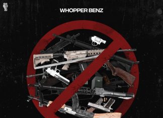 Whopper Benz - Men of Peace