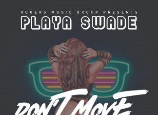 Playa Swade - Don't Move