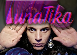 Lunatika - Water Me