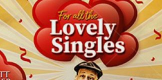 Scott Linker - For All the Lovely Singles