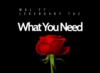 MAL - What You Need Ft. Legendary Taz