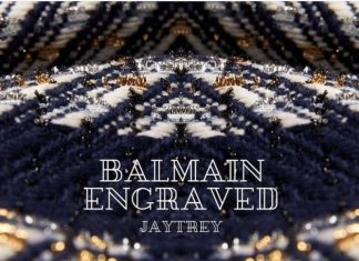 JayTrey - Balmain Engraved