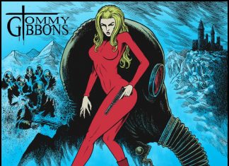 Tommy Gibbons - Abandoned