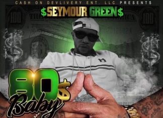 Seymour Green - 80$ BABY