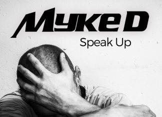 Myke D - Speak Up