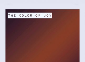 Casey Ryan - The Color of Joy