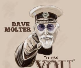 Dave Molter - There Goes My Heart