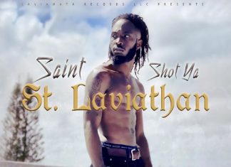 St. Laviathan - Saint Shot Ya