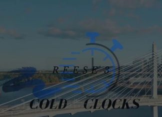 Reese 3 - COLD CLOCKS