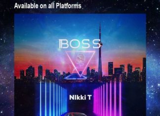 Nikki T - Boss