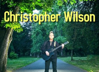 Christopher Wilson - Reaching Out