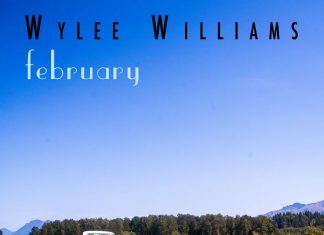 Wylee Williams - February