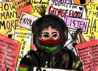 Backwood Sweetie & K.R.O.W - Garvey