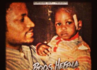 Boos Heffna - Project Kidd