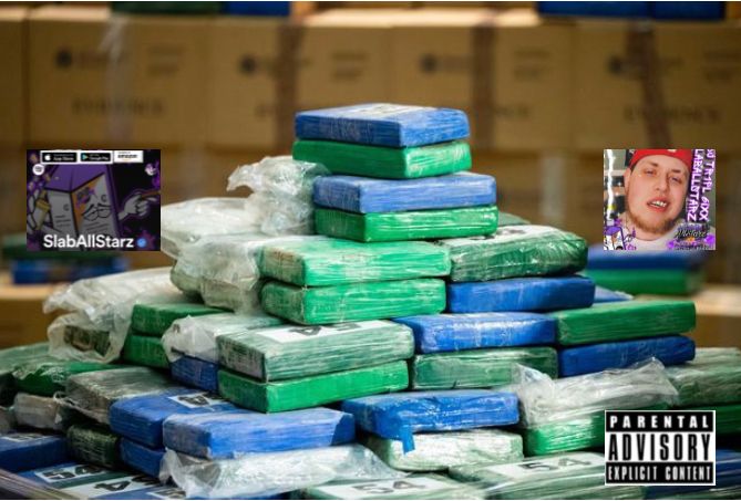 DJ tR1pL 6ixx - The Product: Shipment 13 DJ tR1pL 6ixx - The Product: Shipment 13