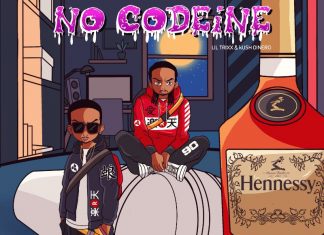 Lil Trixx x Kush Dinero - No Codeine