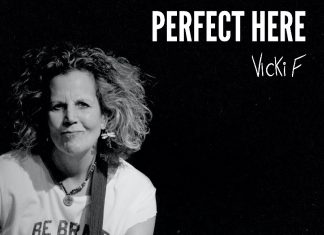 Vicki F - Perfect Here