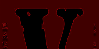 Karcii - V LONE! (feat.16 Stonez)