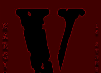 Karcii - V LONE! (feat.16 Stonez)