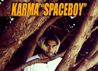 JROCHEMAN - Karma "Spaceboy"