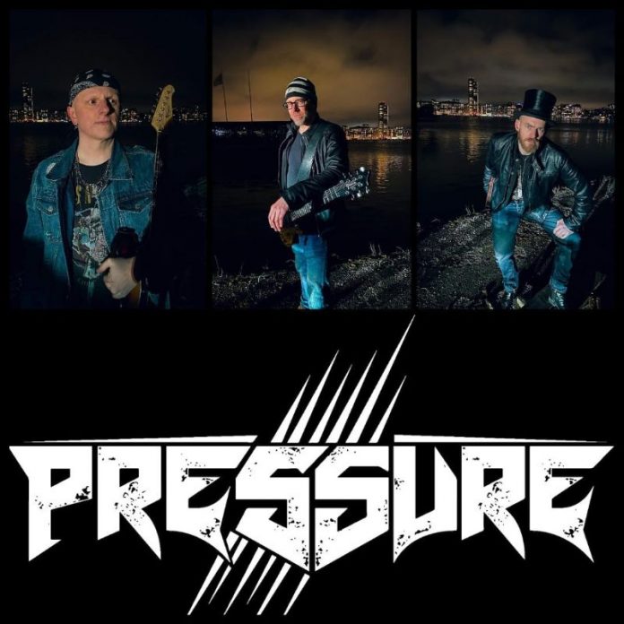 Interview with 'Pressure'