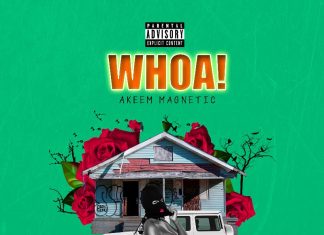 Akeem Magnetic - WHOA!
