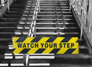 MOST - Watch Your Step