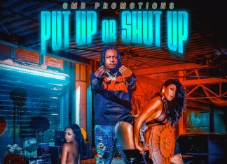 G.M.B Flash - Put Up Or Shut Up