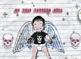 Dylandababy - My Trip Through Hell