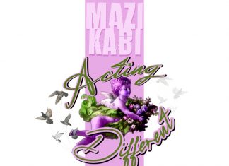 Mazi KaBi - Acting Different