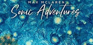 Max Mclaren- Hands up High