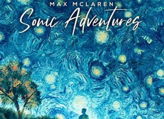 Max Mclaren- Hands up High