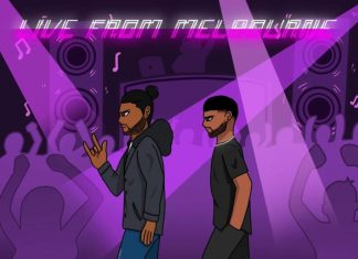 Tehran P - Live From Melbourne