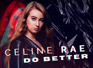Celine Rae - Do Better