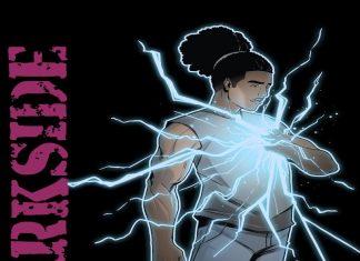 Jamaal Marvel - Darkside