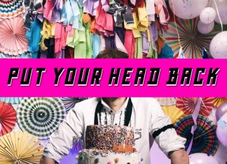 Don't Believe In Ghosts - Put Your Head Back
