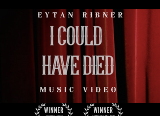 Eytan Ribner - I Could Have Died