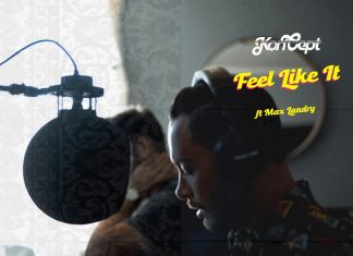 Koncept - Feel Like It ft Max Landry
