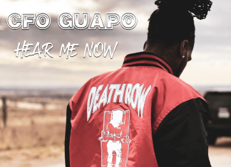 CFO Guapo - Hear Me Now