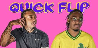 Quick Flip - Wake N Bake