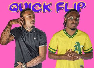 Quick Flip - Wake N Bake