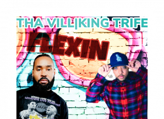 Tha Vill & King Trife - Flexin