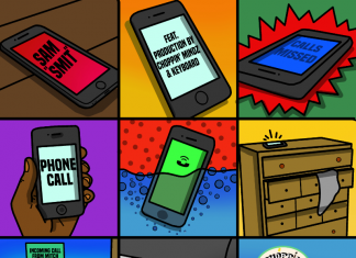 Sam "Smit" - Phone Call (Mixtape)