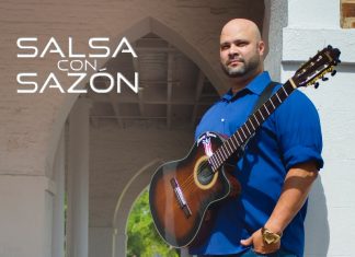 Jimmy Roman - Salsa Con Sazon