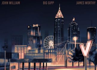 John William Flautist ft. Big Gipp & James Worthy - Night Drive