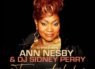Ann Nesby and Dj Sidney Perry - Turn It Up