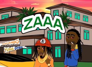 Mombo - Zaaa Ft Yung Dred